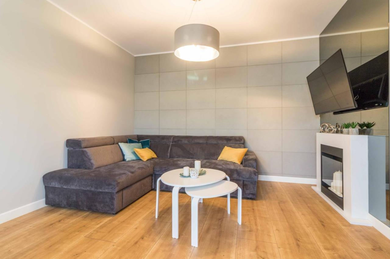 Apartament Dream Angielska Grobla Gdansk Exterior photo
